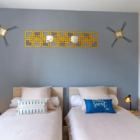 Dom wakacyjny Palet Breton By Interhome Locquirec